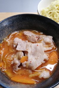 チゲラーメン（つけ麺）