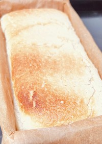 米粉食パン|米粉パン|粉寒天|焼き方改良