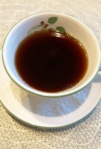 生姜黒糖紅茶【乾燥生姜】