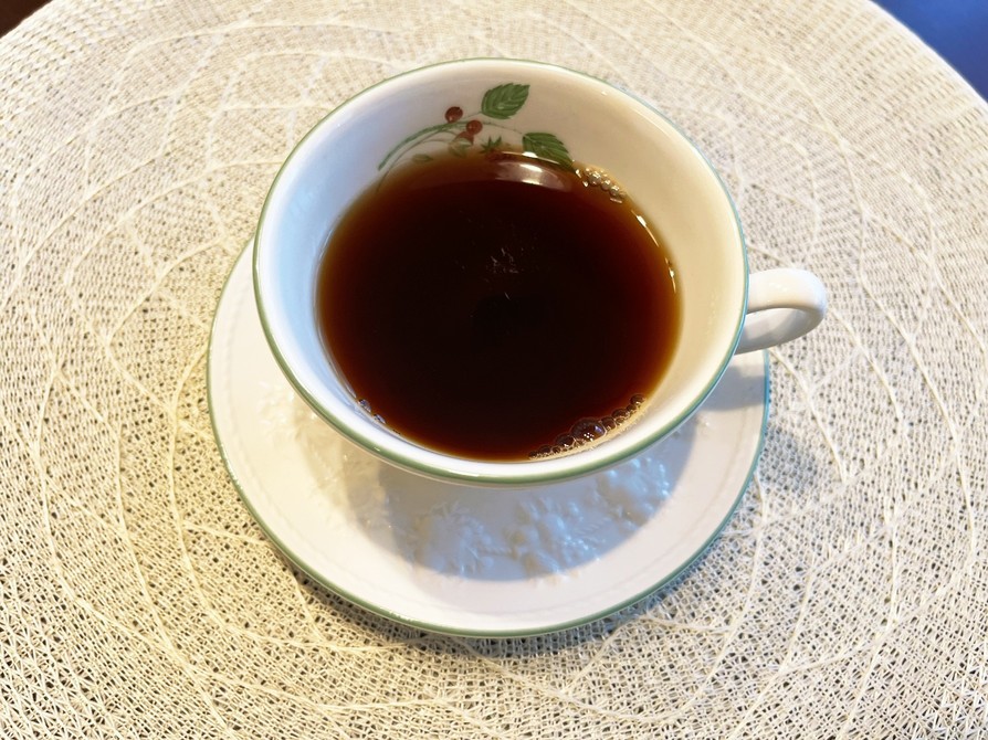 生姜黒糖紅茶【乾燥生姜】の画像