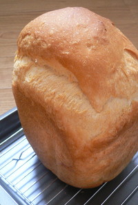 ＨＢでふんわり軽い食パン
