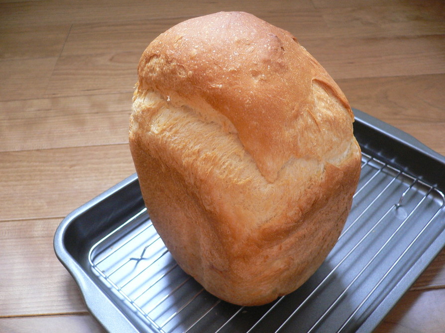 ＨＢでふんわり軽い食パンの画像