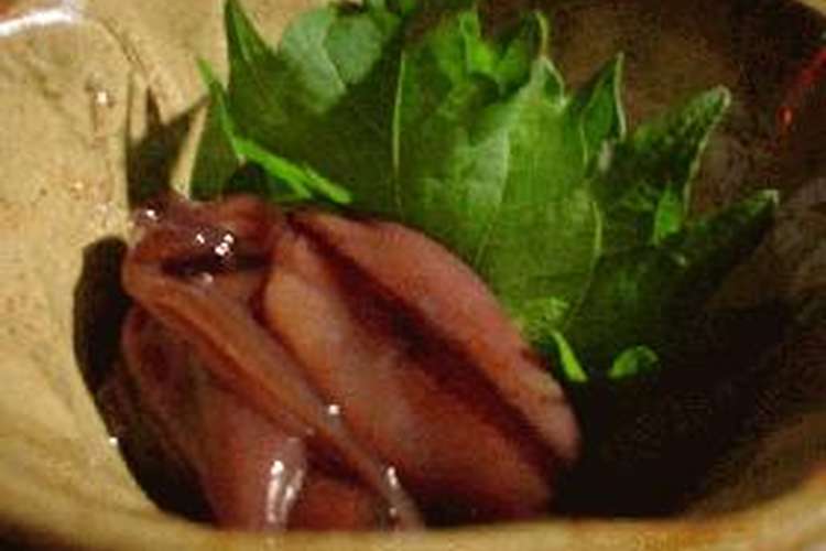 自分で漬ける酒の肴 イカの沖漬け レシピ 作り方 By 銀姐 クックパッド 簡単おいしいみんなのレシピが377万品