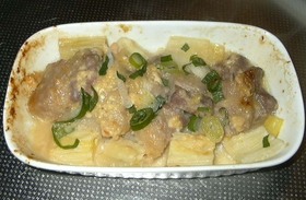 酒粕味噌漬け~豚バラ