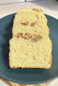 バニラヨーグルトパウンドケーキ