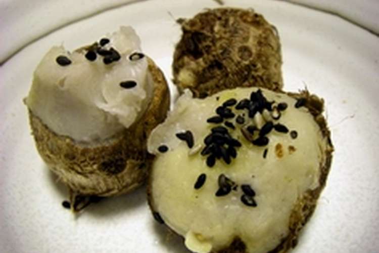 レンジでチン するだけ きぬかつぎ レシピ 作り方 By しゅしゅcook クックパッド 簡単おいしいみんなのレシピが353万品