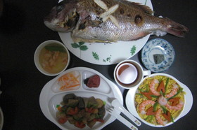 祝100日★お食い初め★