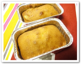 まぜるだけ✿基本のパウンドケーキ