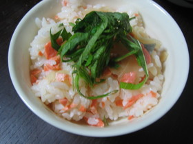 簡単すぎる!でも絶対美味しい鮭ごはん