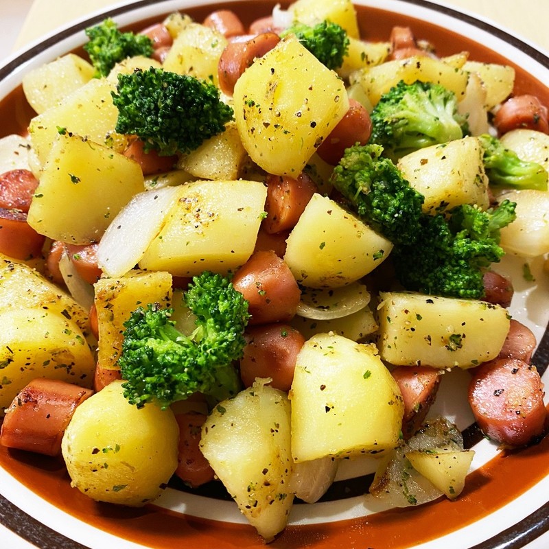 みんなの「じゃがいも 玉ねぎ」レシピが93,013品 - クックパッド