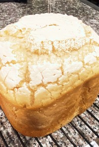 【実験中】米粉100%パン