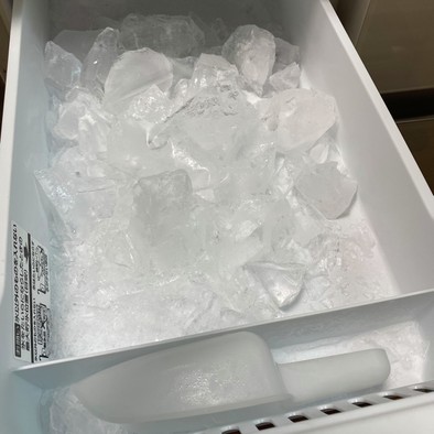 うちの氷　（真夏用）の写真