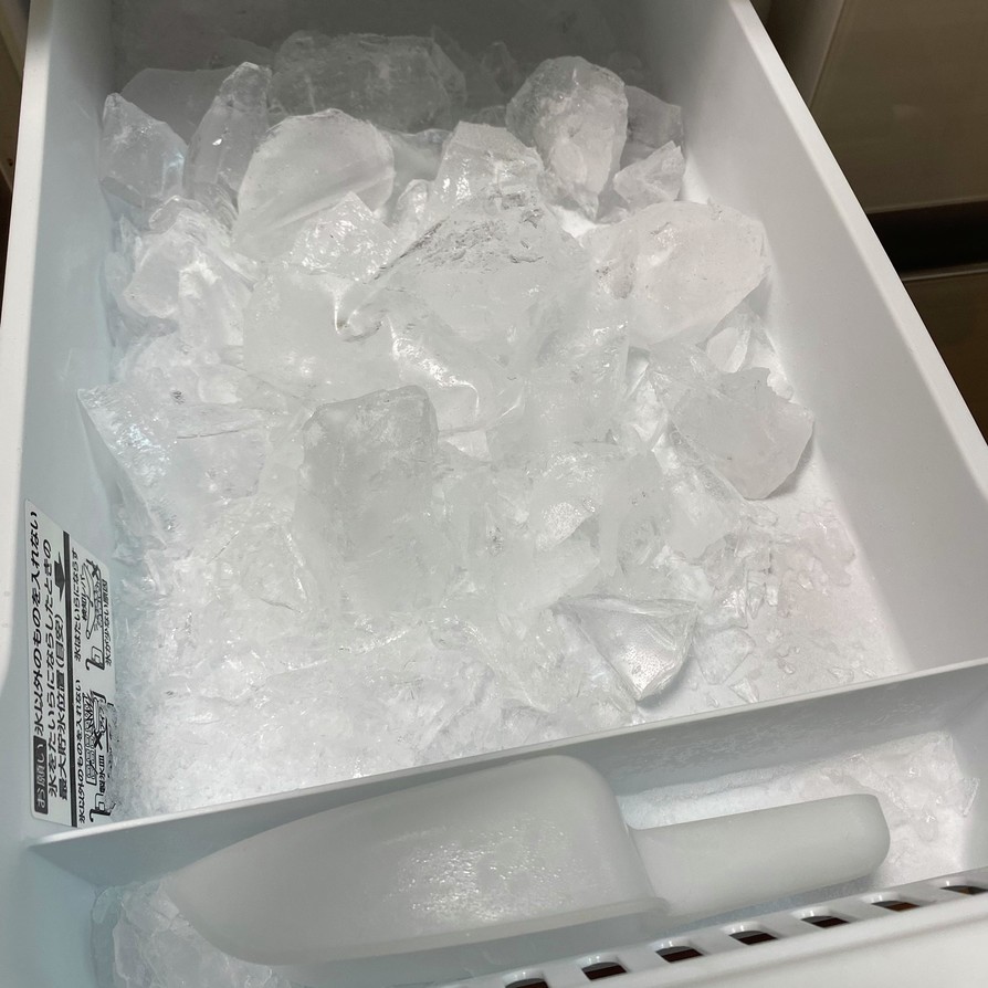 うちの氷　（真夏用）の画像