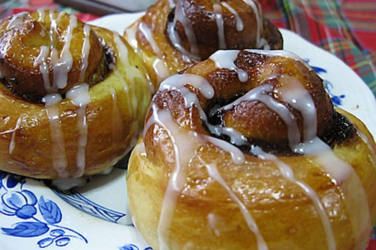 コーヒーロールパン レシピ 作り方 By ぱぷりこ クックパッド 簡単おいしいみんなのレシピが356万品