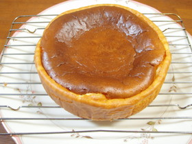 簡単・手抜き・チーズケーキ
