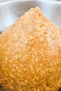 手作り麦味噌（約３kg分量）