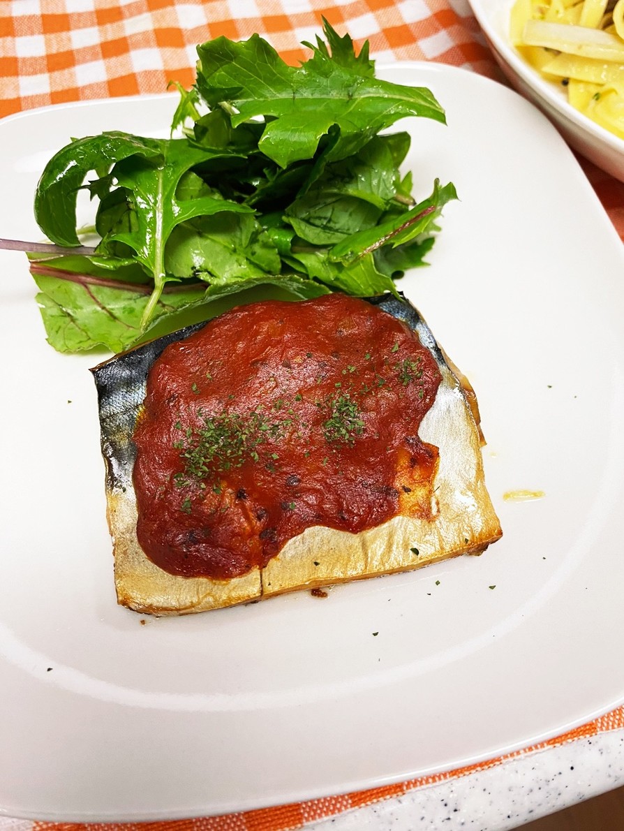 ティラピアのグリル チェリーサルサ添え レシピ