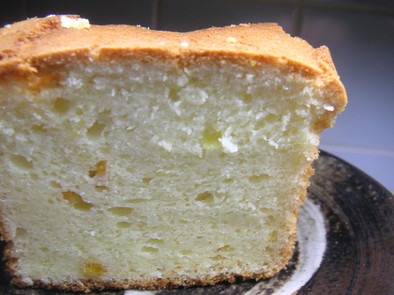 ふわふわ■生クリームホイップジャムケーキの写真