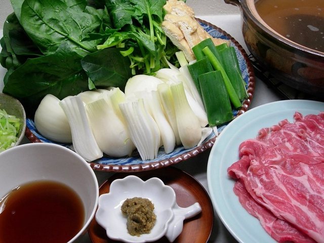 つゆしゃぶで食べる 豚ちりちり レシピ 作り方 By ソウルガーデンホテル クックパッド 簡単おいしいみんなのレシピが361万品