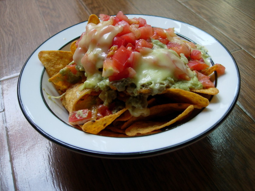 簡単なメキシコのナチョスのレシピ