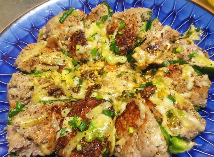 サバのピーマン詰め レシピ