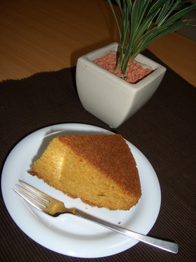 節約!にんじんパンケーキ!
