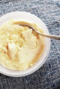 ０kcal甘味料豆乳バニラアイス