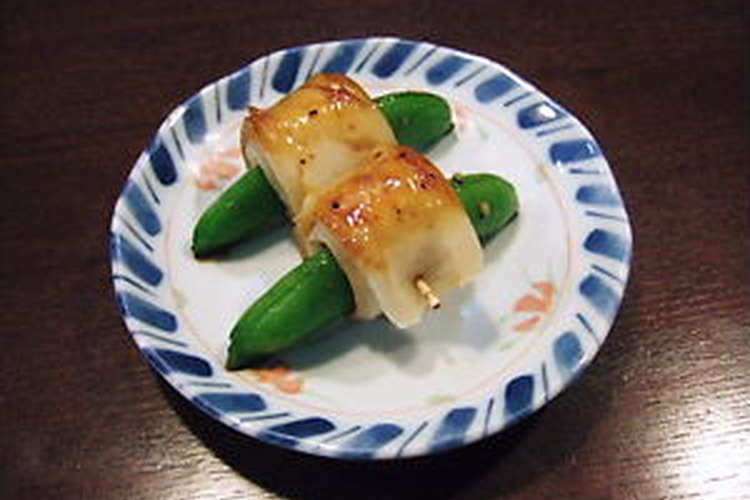 お弁当に ちくわと野菜のくるりん焼き レシピ 作り方 By ｐ子ママ クックパッド 簡単おいしいみんなのレシピが359万品