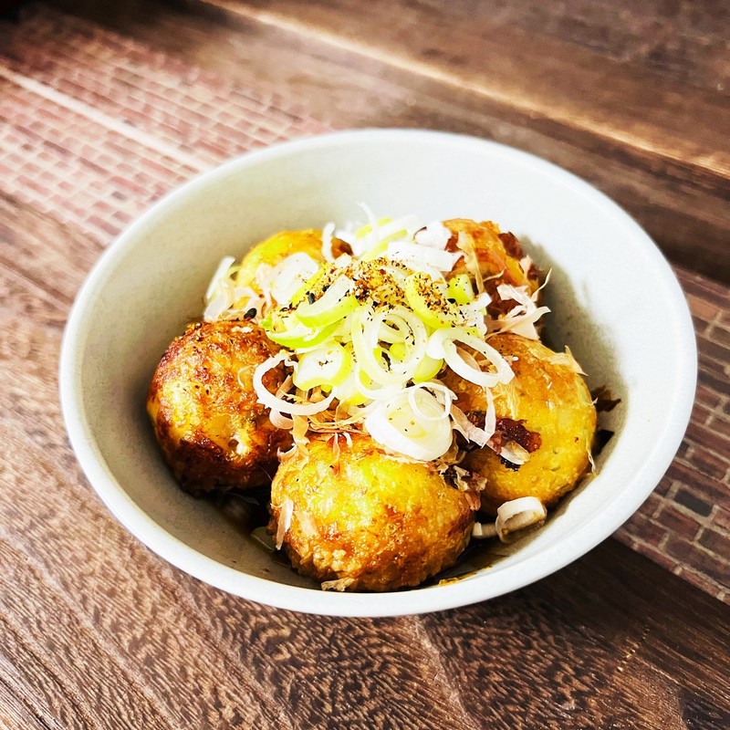 天ぷらつゆレシピ