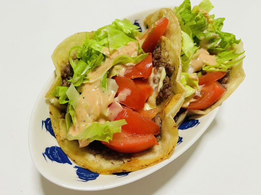 素早く簡単なタコスチーズボールのレシピ