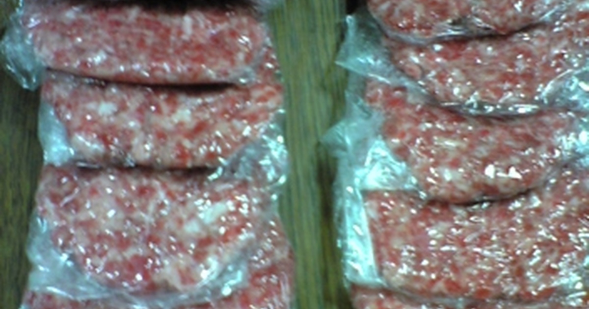 ハンバーガー用パティ レシピ 作り方 By まこりん クックパッド 簡単おいしいみんなのレシピが353万品