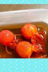 金魚トマト
