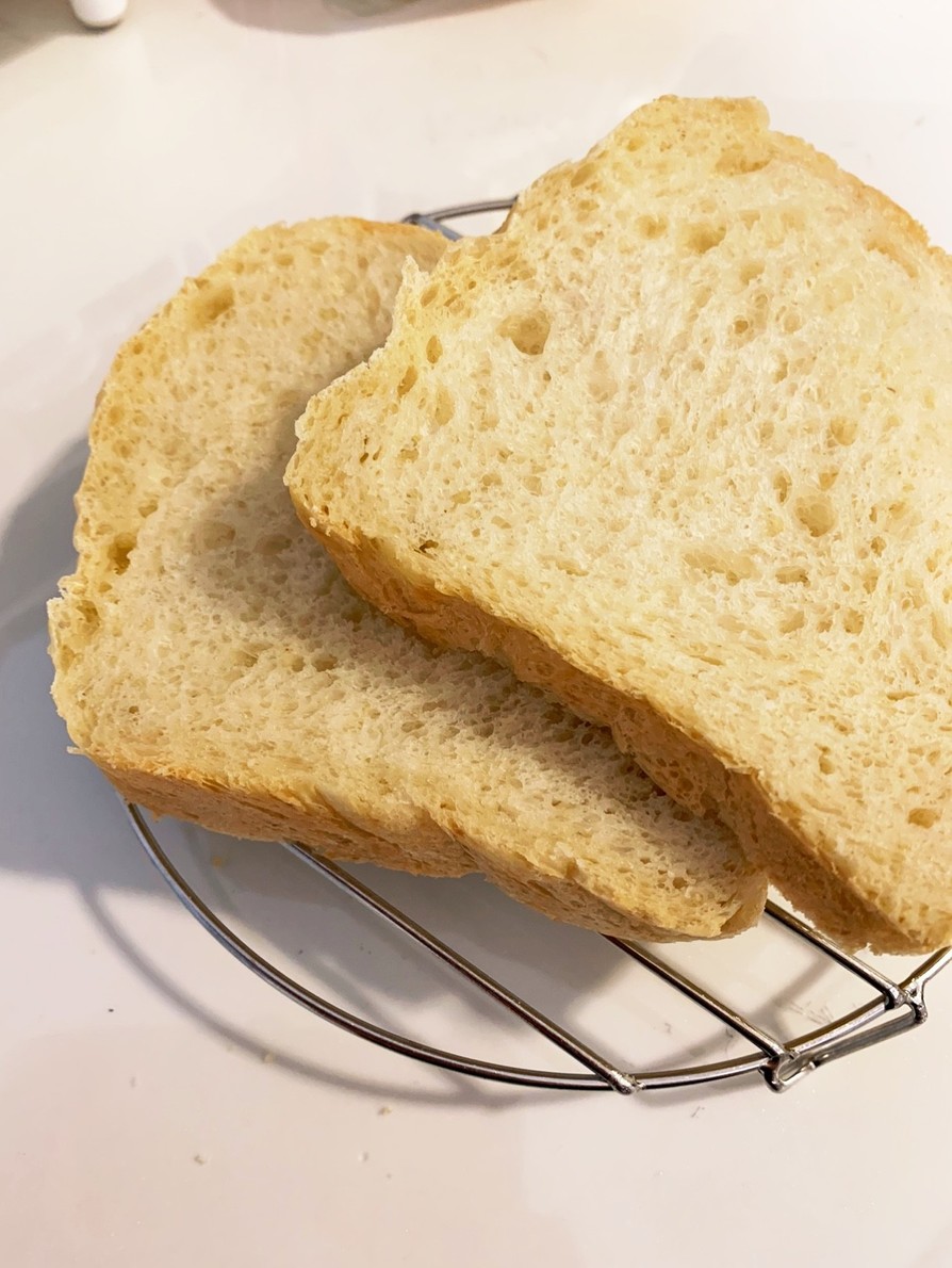 オートミール食パン（HB）の画像
