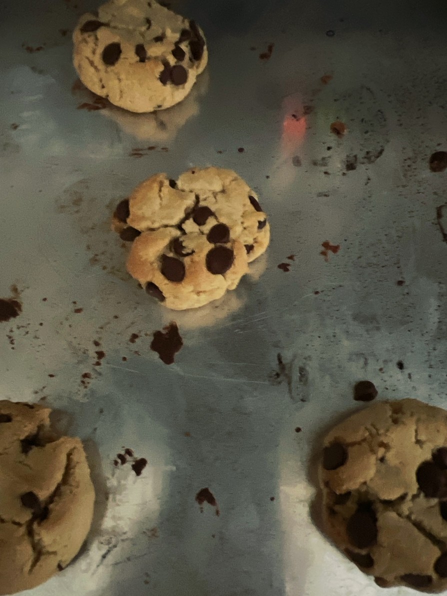 アーモンドフラワー　クッキーの画像