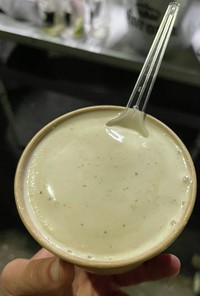 タケオオツクツクのアイスクリーム