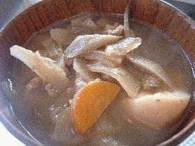 mama's 豚汁