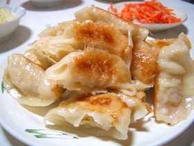☆我が家の餃子☆