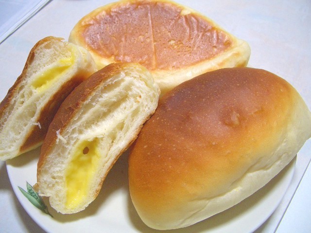 ☆クリームパン☆の画像