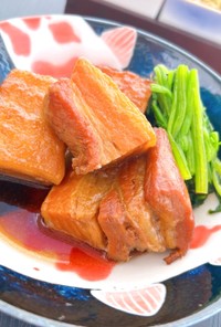 トロトロ♡お鍋でコトコト作る豚の角煮