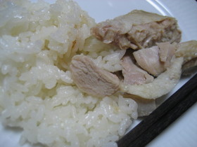 シンガポールチキンライス