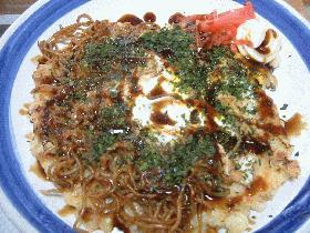 五目お好み焼き☆スペシャル!!