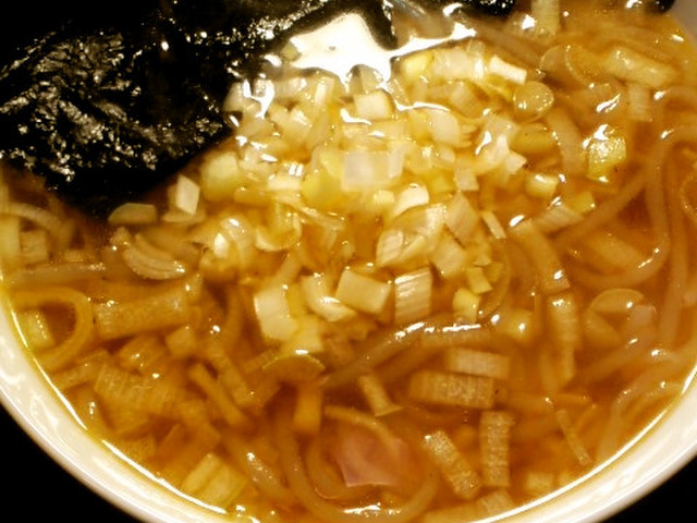 コンビニで売ってる 白滝醤油ラーメン レシピ 作り方 By Milestone クックパッド