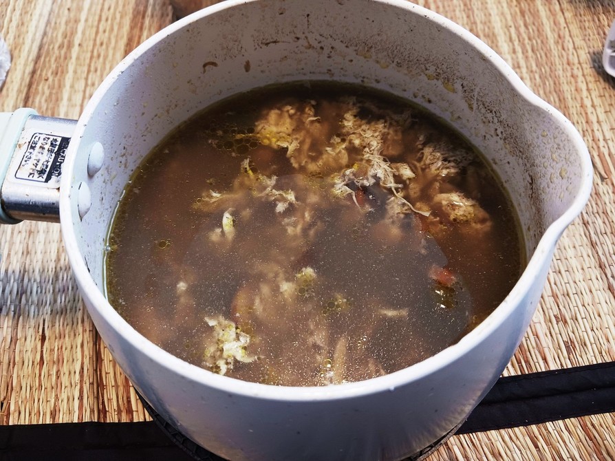 漢方スープの画像