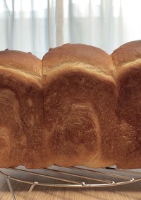 山型食パン♪1.5斤⭐︎HB・手ごねOK