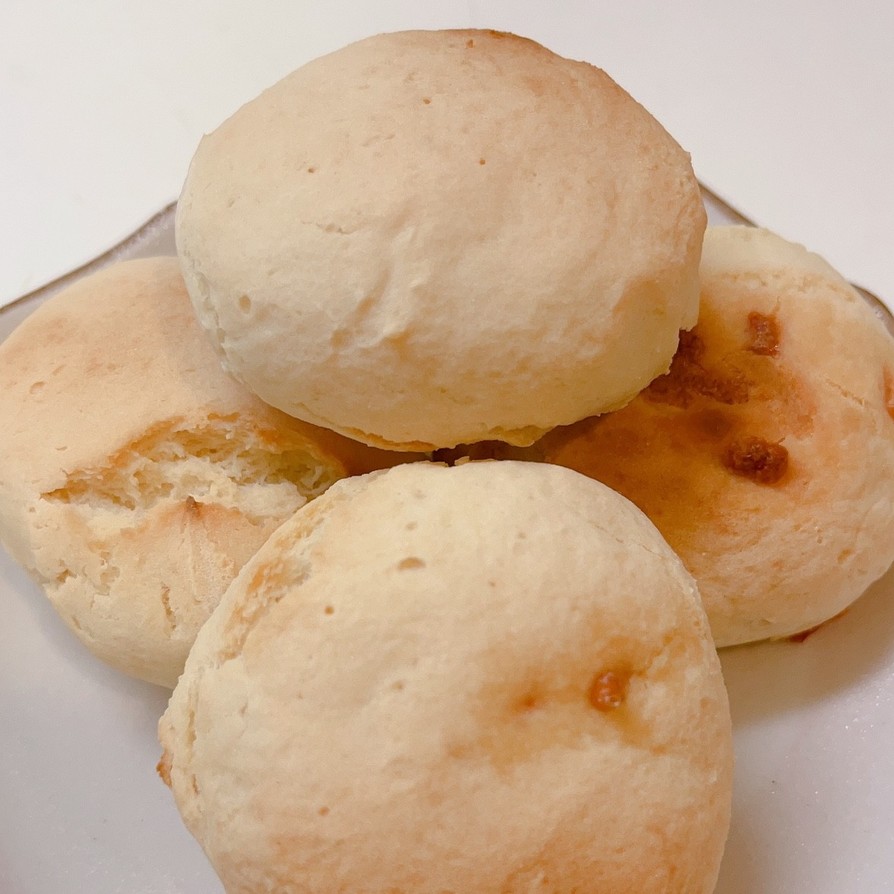 米粉豆腐パンの画像
