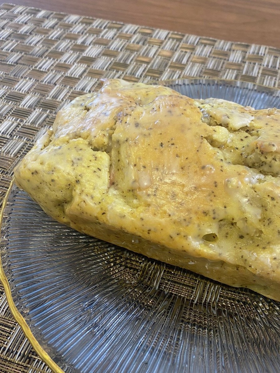 アールグレイティーケーキのレシピ