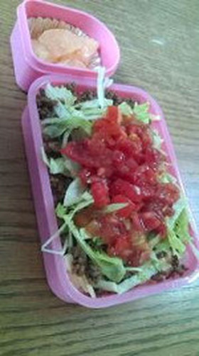 タコライスお弁当