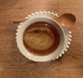 丸ごと玉ねぎのコンソメスープの画像