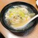 鶏ガラ生姜塩スープ