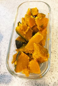 ホットクック☆甘酒を使ったかぼちゃの煮物